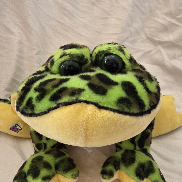 Webkinz Bullfrog - Picture 2 of 7